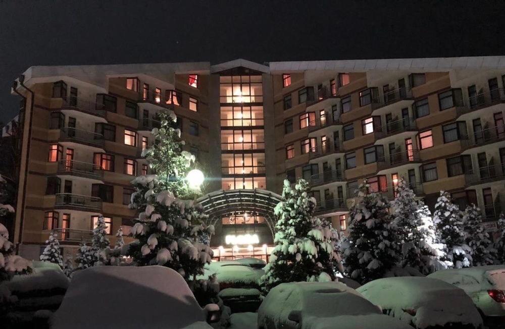 Flora Apartment 612A Borovets Esterno foto